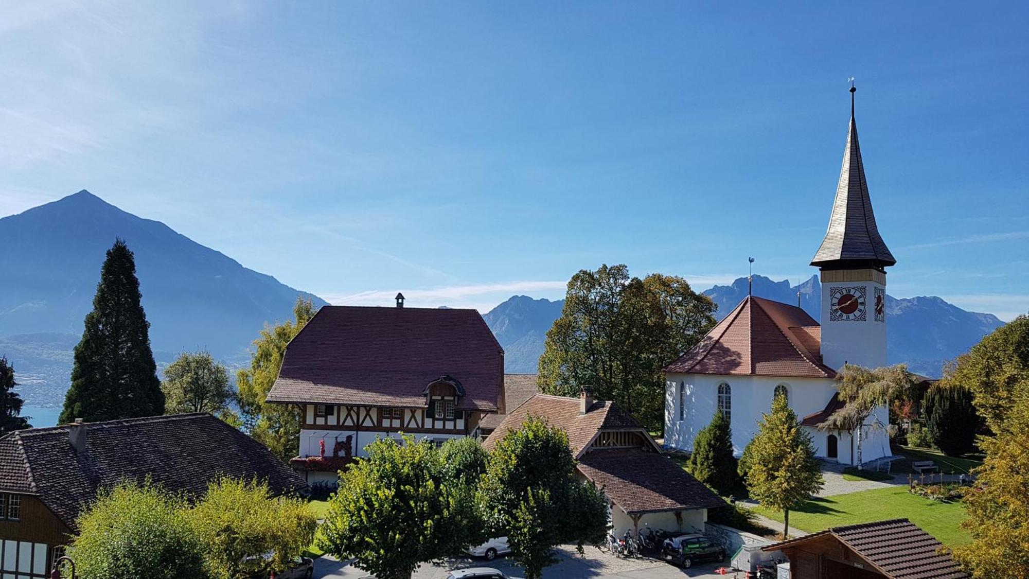 Hotel Baeren Sigriswil Habitación foto