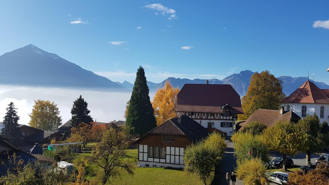 Hotel Baeren Sigriswil Habitación foto