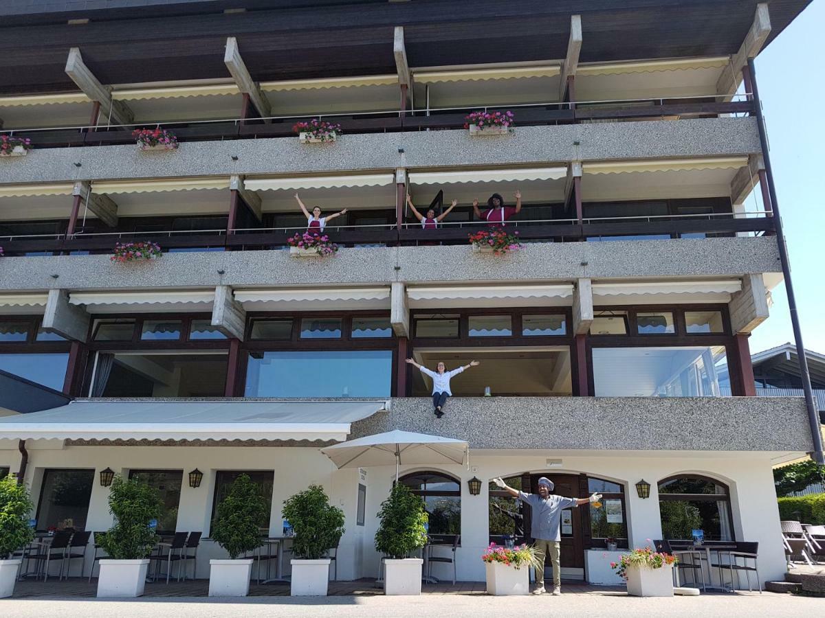 Hotel Baeren Sigriswil Exterior foto