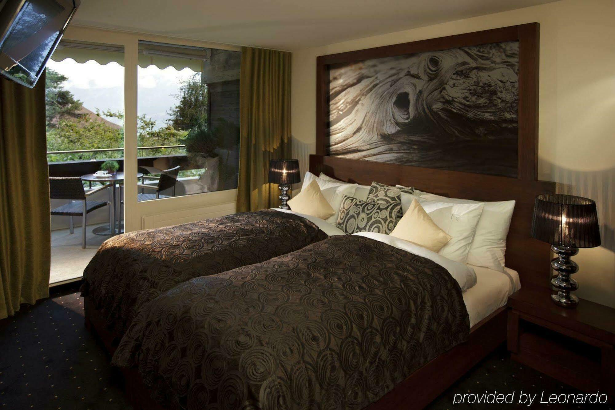 Hotel Baeren Sigriswil Habitación foto
